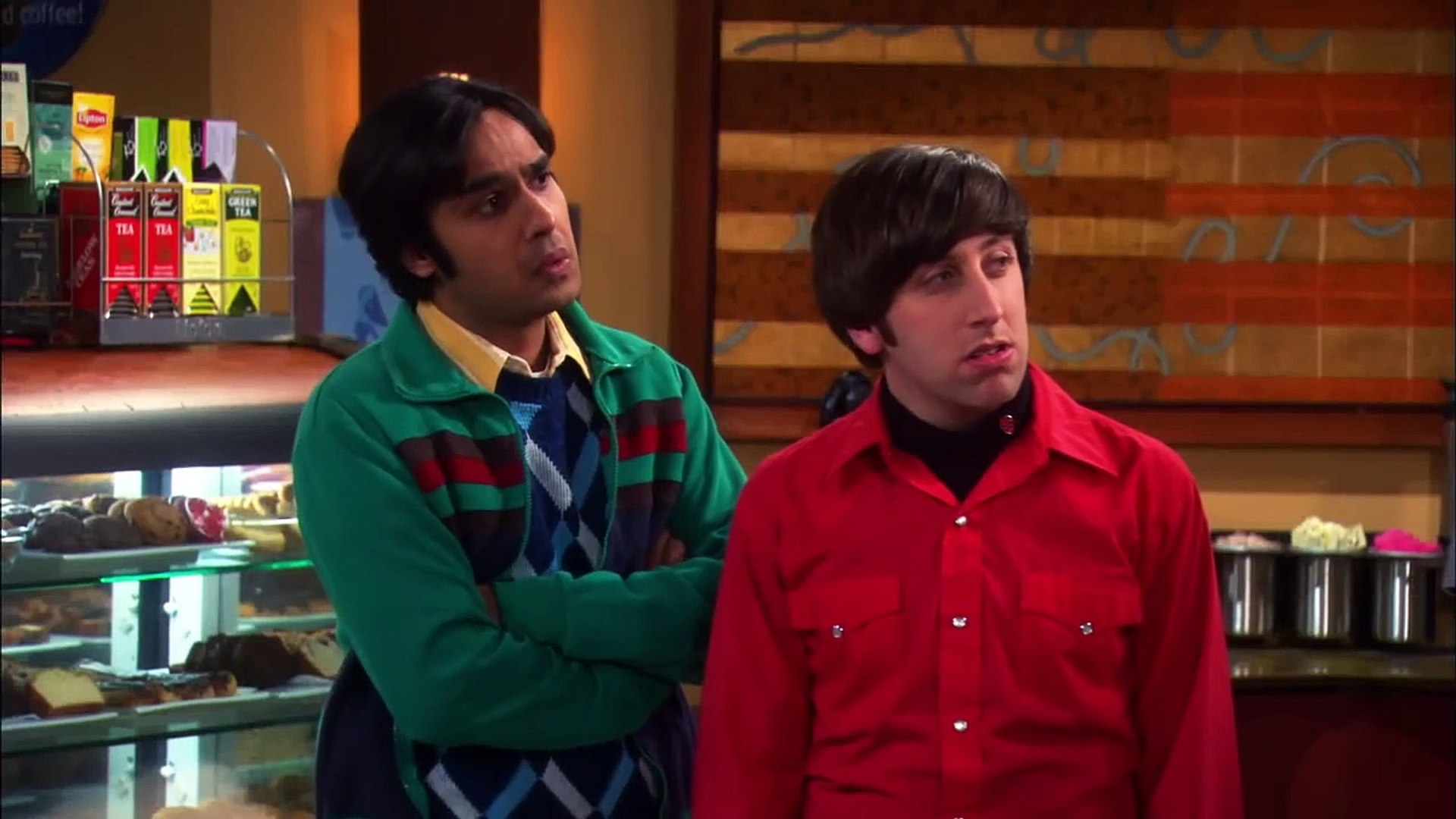 The Big Bang Theory BEST MOMENTS (Part 1) - video Dailymotion