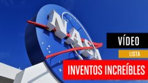 Inventos de la NASA que usamos a diario