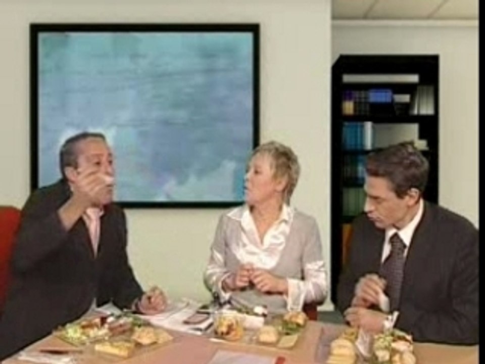 "Bien manger au travail"