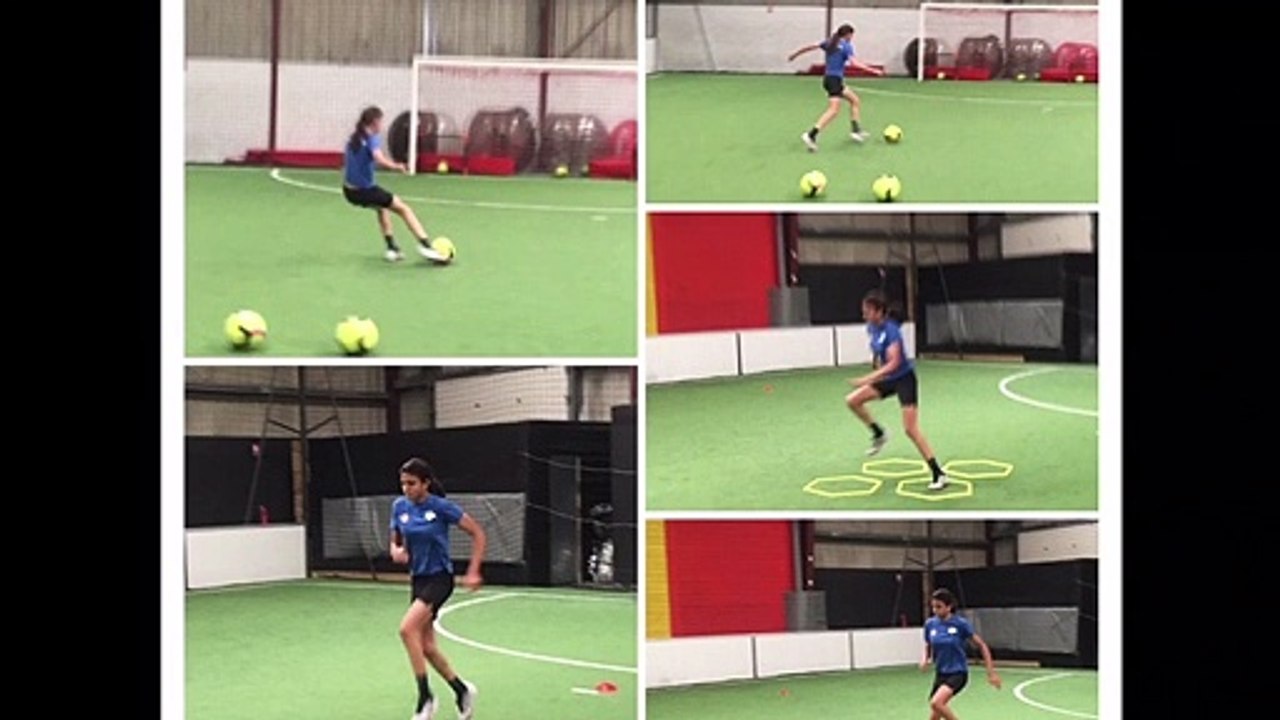 MANON BORNE - ASPTG ÉLITE FOOTBALL - FIVE PERPIGNAN - 15.05.2019