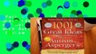 Full version  1001 Great Ideas for Teaching and Raising Children with Autism or Asperger's  Review