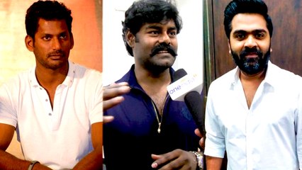 Actor RK Suresh Interview: விஷால் தனிப்பட்டு இருக்கறதுனாலதான் எங்களுக்கு கோவமே!- வீடியோ