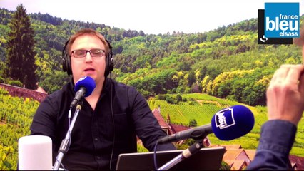 Suivez les émissions de France Bleu Elsass en direct (369)
