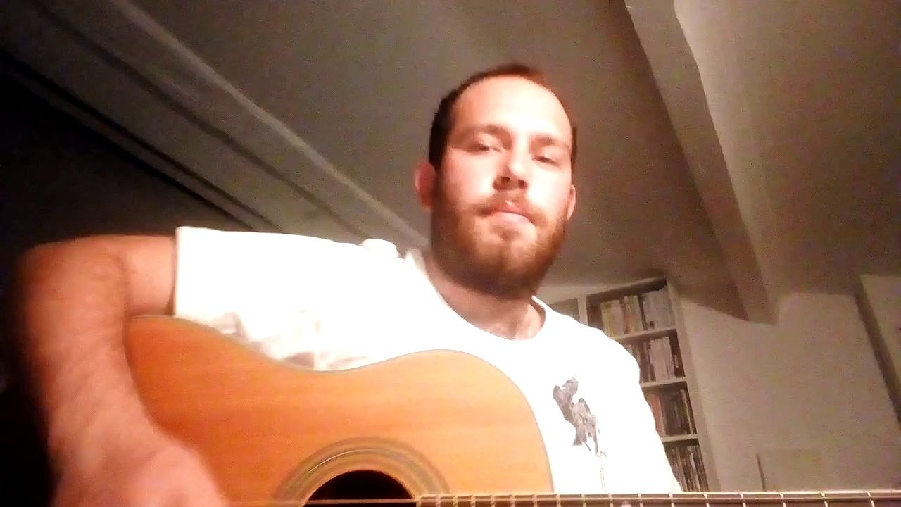 What a wonderful world (cover)