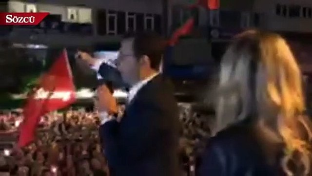 İmamoğlu gençlere seslendi: Sakın başkaları gibi kopya çekmeyin