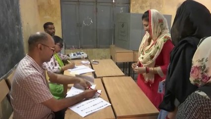 Actu plus - Les législatives en Inde
