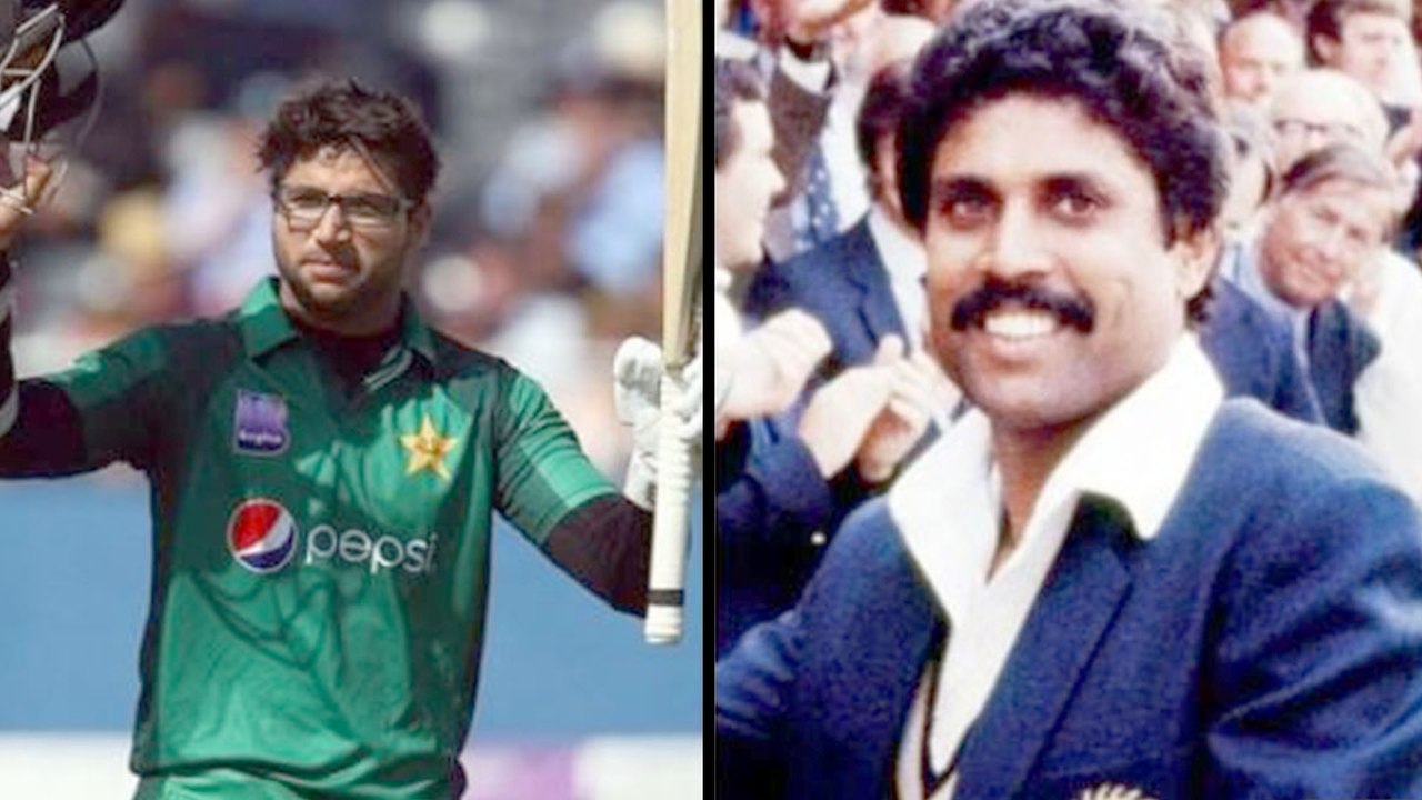 Imam-ul-Haq Breaks Kapil Dev’s 36 Year Old Record In Third ODI Against England || Oneindia Telugu