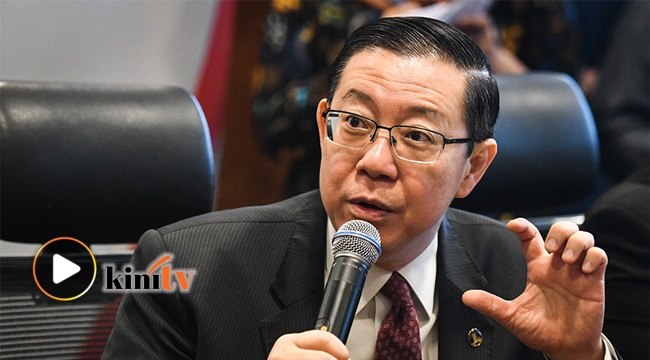 Semua kutipan Tabung Harapan diguna bayar hutang 1MDB