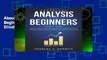 About For Books  Technical Analysis for Beginners Part One (Third edition): Stop Blindly Following