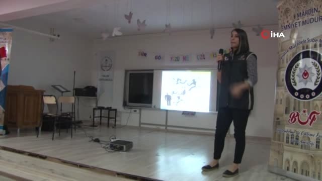 Mardin'de Gençlik ve Güvenli Gelecek Projesi