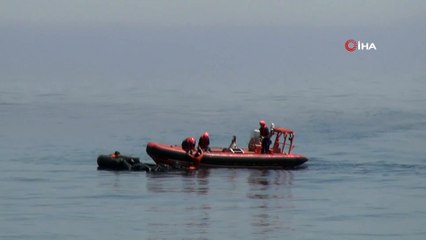 200'den fazla personelle gerçekleştirilen arama kurtarma tatbikatı nefes kesti