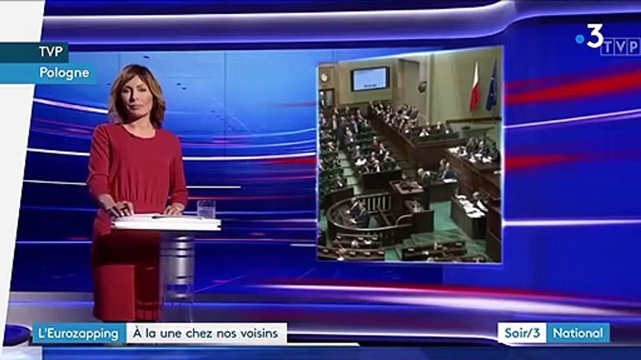 Eurozapping : la Pologne entre en guerre contre la pédophilie ; la téléréalité fait scandale au Royaume-Uni