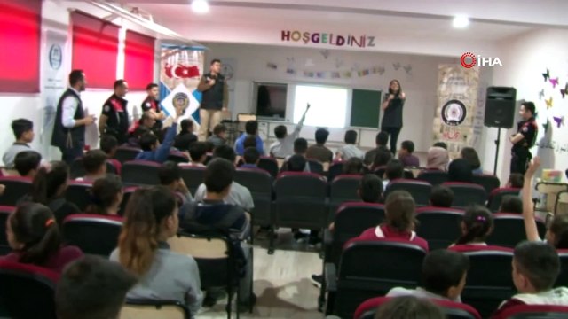 Mardin’de Gençlik ve Güvenli Gelecek Projesi