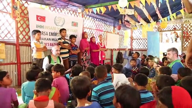 Arakanlı Müslümanlar için 'Emir Sultan Köyü' kuruldu - BURSA