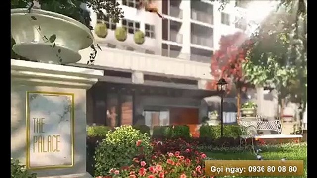 Du An Can Ho The Palace Residence An Phu Quan 2 Novaland