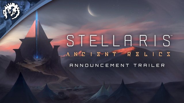 Stellaris : Ancient Relics - Trailer d'annonce