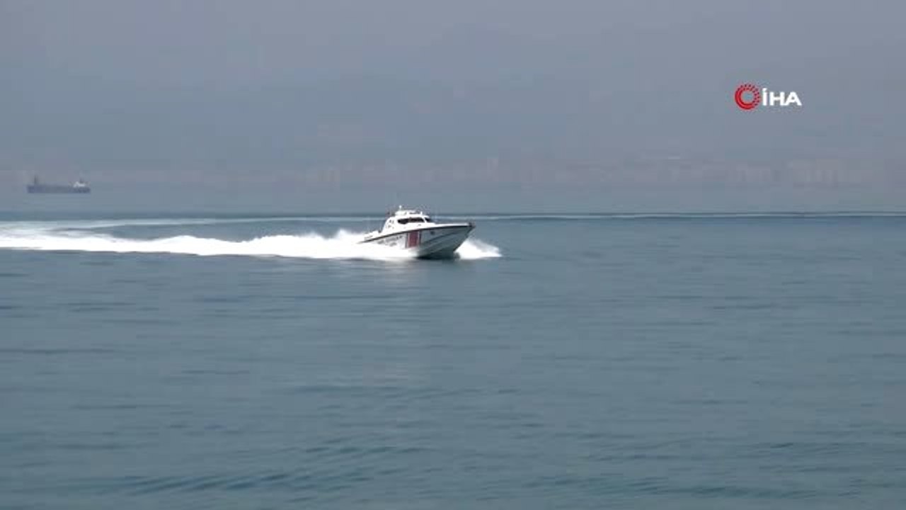 200'den Fazla Personelle Gerçekleştirilen Arama Kurtarma Tatbikatı Nefes Kesti