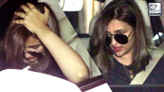 Parineeti Chopra's WEIRD Response After Spotting Paparazzi Outside A Salon