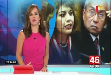 Congresistas opinan sobre denuncia constitucional contra Chávarry