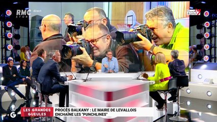 Le monde de Macron: Procès Balkany, le maire de Levallois enchaîne les "punchlines" - 16/05