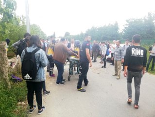 İstanbul'da 'Drift' Terörü Kızlara Hava Atmak İsterken 7 Öğrenciyi Ezdi