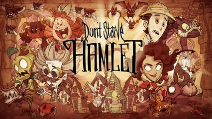 Don't Starve : Hamlet - Bande-annonce de lancement