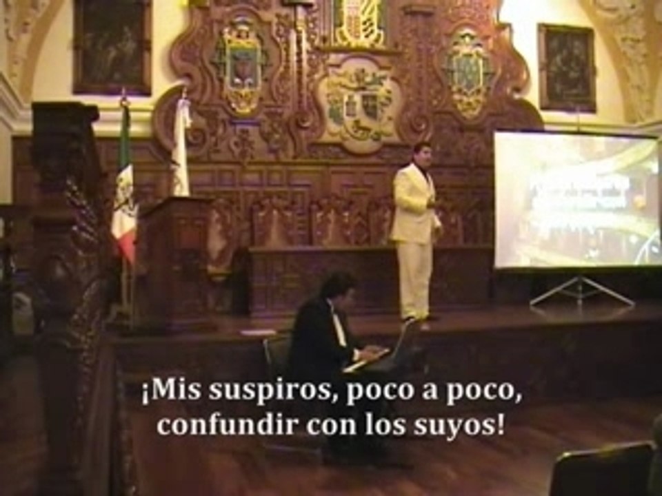 Una furtiva lagrima "L'elisir d'amore" (Subtit.español)