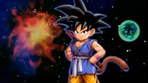 El regreso de Goku GT y el tour mundial de Dragon Ball