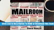 Online The Mailroom: Hollywood History from the Bottom Up  For Trial