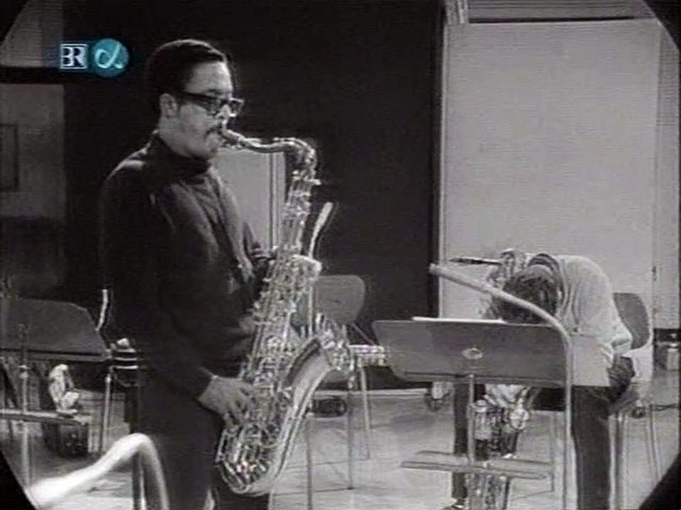 Wes Montgomery Hamburg 1965