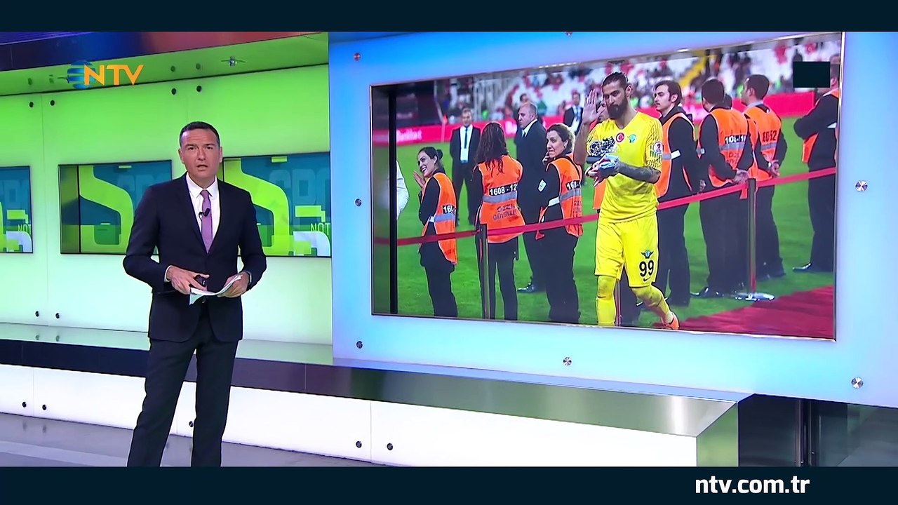 Sporun Not Defteri 16 Mayıs 2019
