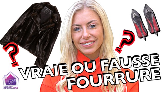Stéphanie Clerbois (Les Anges 11) : Que préfère-t-elle porter ? Vraie ou fausse fourrure ?
