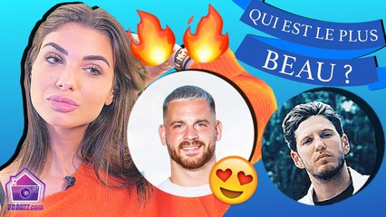 Nathanya (MELAA4) : Qui est le plus beau ? Sebydaddy ? Raphaël Pépin ?