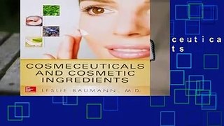 About For Books  Cosmeceuticals and Cosmetic Ingredients  Best Sellers Rank : #4