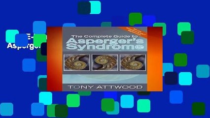 Full E-book  The Complete Guide to Asperger s Syndrome  For Kindle