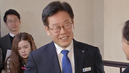 이재명 지사, 1심 무죄..."사법부에 감사" / YTN