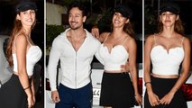 Tiger Shroff Hosts Special Screening Of 'Student Of The Year 2' For Disha Patani