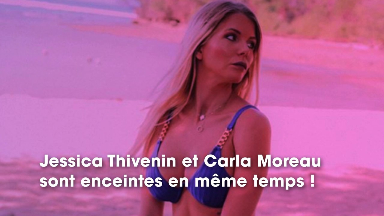Jessica et Carla enceintes : leur surprenante envie commune !