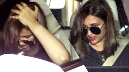 Parineeti Chopra's WEIRD Response After Spotting Paparazzi Outside A Salon