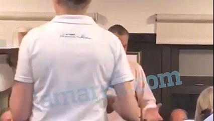 [VÍDEO] Ortega Smith: 'Primo de Rivera és un dels grans homes de la història d'Espanya'