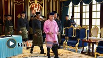 Isu MP DAP beri ceramah di masjid, Sultan Johor murka