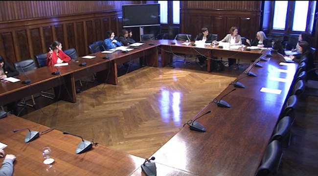 Parlament declara que Iceta es elegible senador pero le rechazará