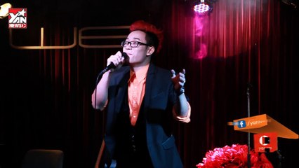 [Stage] Trúc Nhân - Bóng mây qua thềm