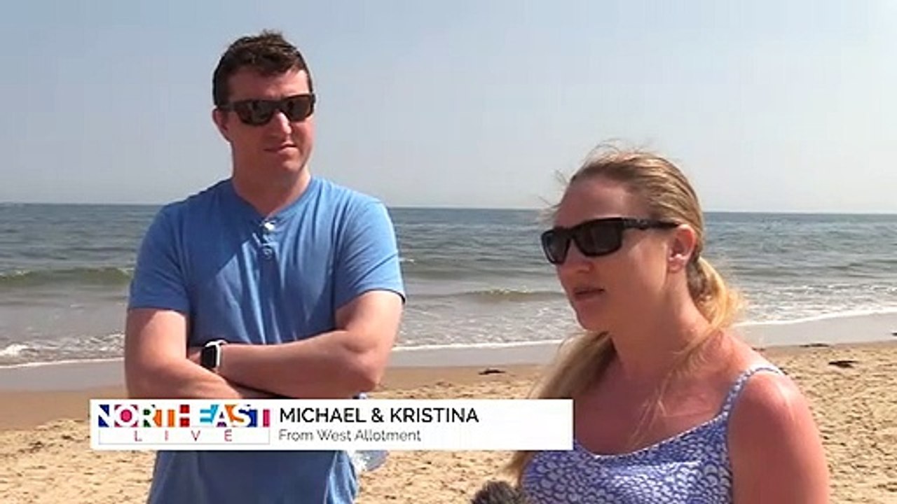 Six Squeaky Clean Beaches!
