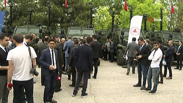 Cumhurbaşkanlığı Savunma Sanayii Başkanı Demir: 'Teslimatla ilgili bilgiler daha önce konuşuldu. Temmuz, Temmuz'dan Haziran'a çekilme durumu var dedik. Bunlar hala geçerli'