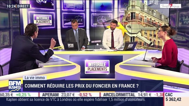 La vie immo: Construction, comment interpréter la dégradation des chiffres des mises en chantier et des permis de construire ? - 16/05