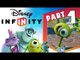 DISNEY INFINITY ⍣ Monsters Inc ⍣ Walkthrough Part 1 (PC, PS3, X360, Wii U)