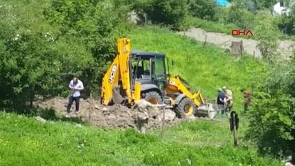 Samsun Kayıp Ecrin İçin Arama Çalışmaları Devam Ediyor-2