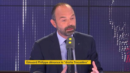 Edouard Philippe - Franceinfo jeudi 16 mai 2019