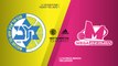 EB ANGT Finals Highlights: U18 Maccabi Teddy Tel Aviv - U18 Mega Bemax Belgrade
